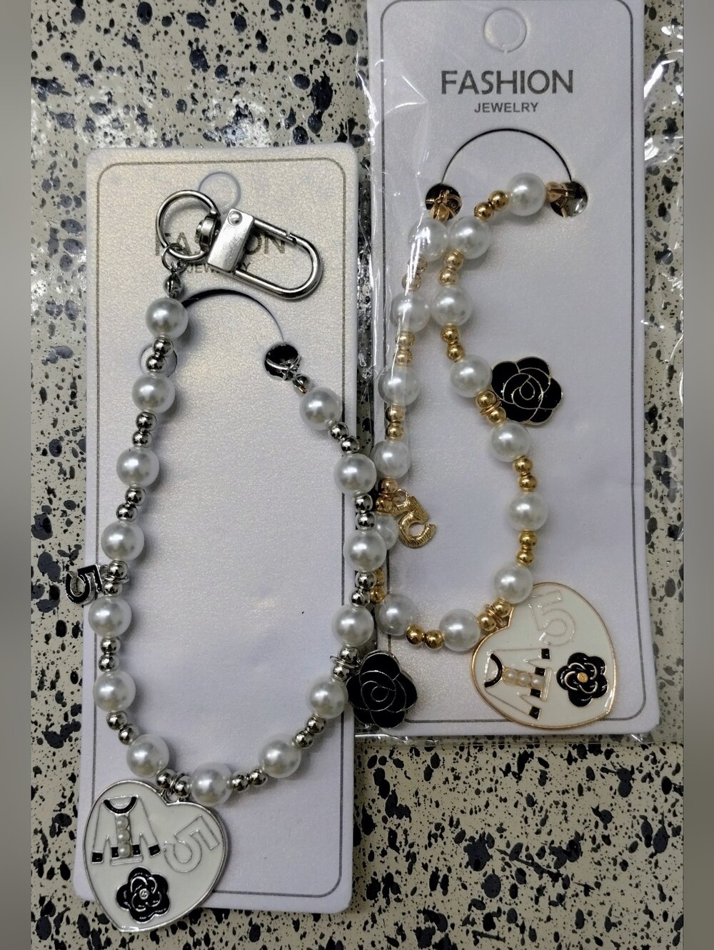 Purse Charms Unbranded New